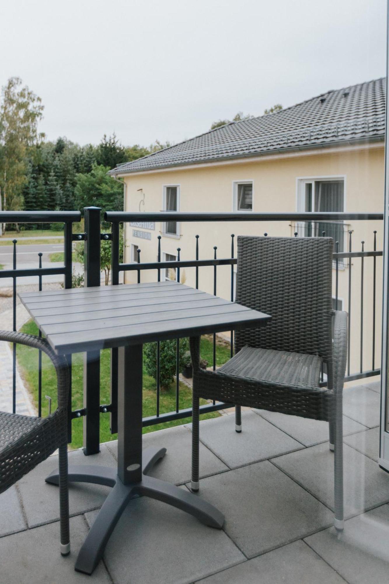 Pension Casamia Spremberg Esterno foto