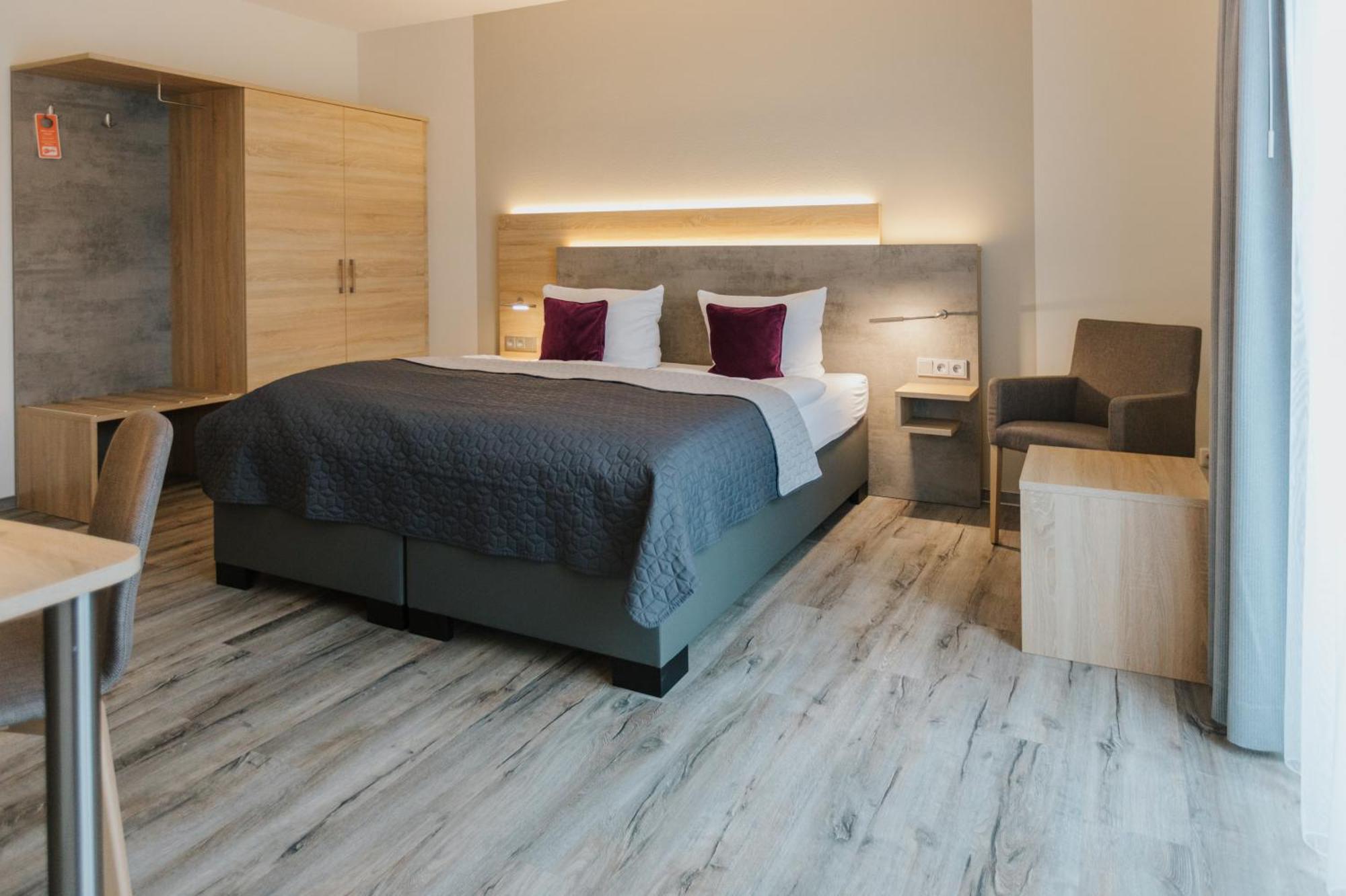 Pension Casamia Spremberg Esterno foto