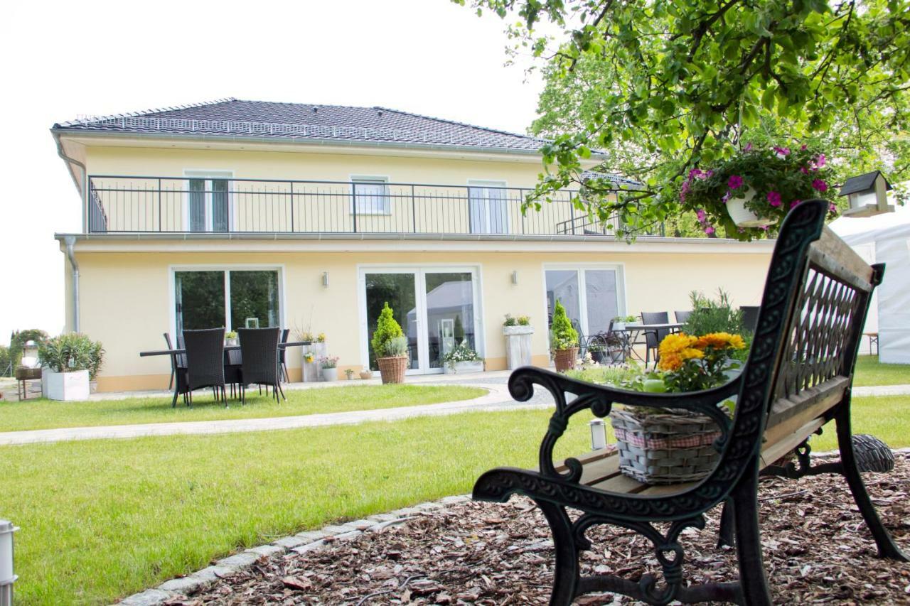 Pension Casamia Spremberg Esterno foto